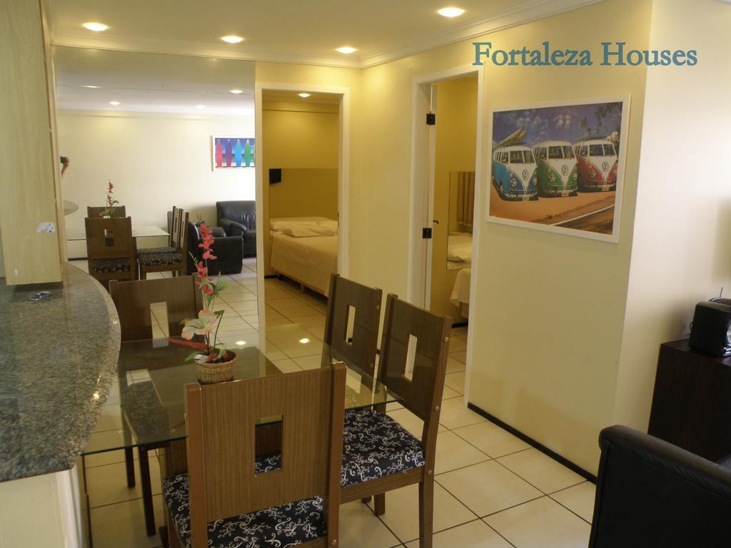 Porto De Iracema - Fortaleza Houses Cameră foto