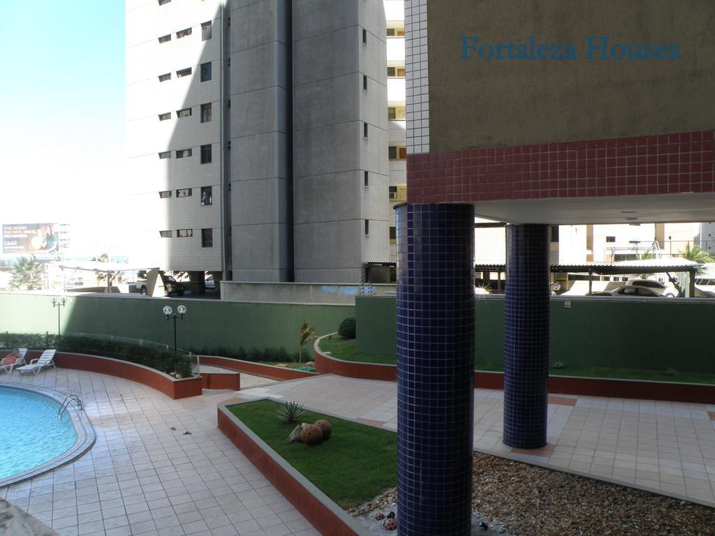 Porto De Iracema - Fortaleza Houses Exterior foto
